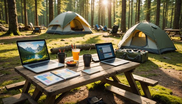 Comment réserver son séjour en camping au meilleur prix ?