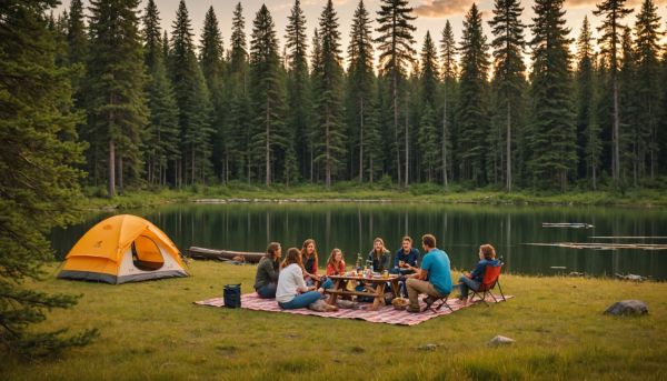 Le camping club offre des vacances inoubliables