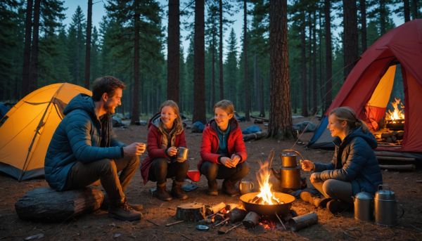 Profiter des vacances camping en famille avec ces conseils astucieux