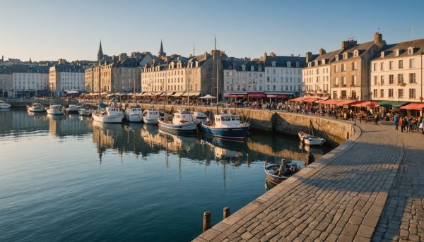 Que faire à Brest : vos options pour un week-end réussi
