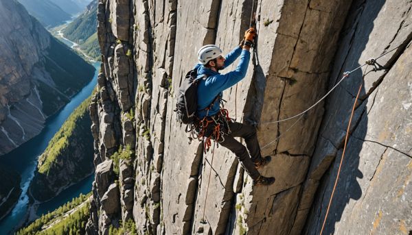 Quel niveau physique requis pour une via ferrata ?
