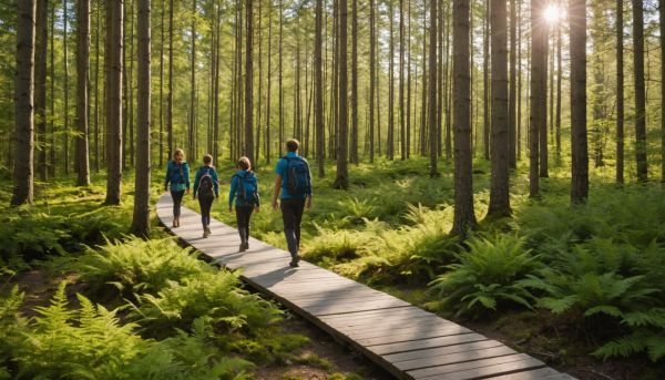 Quelles réserves naturelles découvrir en famille ?