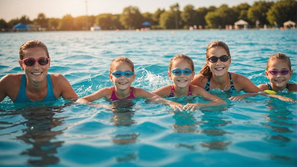 Conseils pratiques pour une baignade sécurisée en famille