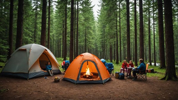 Les meilleurs conseils pour réussir votre camping familial