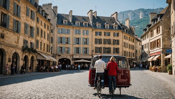 Les meilleures destinations pour un parcours aventure inoubliable en France