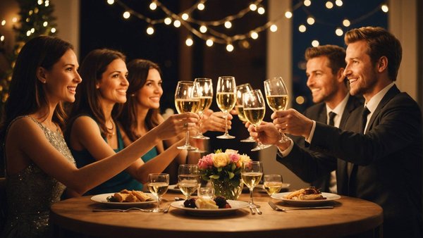 Idées créatives pour des soirées festives inoubliables