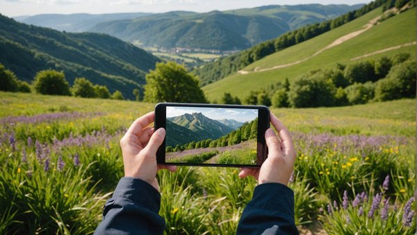 Explorer les trésors cachés des randonnées nature en France