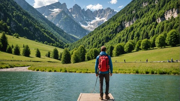 Les meilleures destinations de parcours aventure en France
