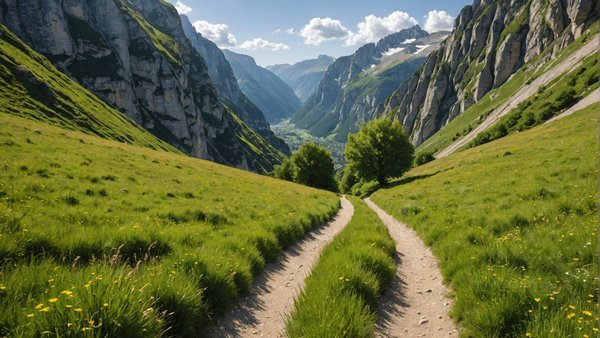 Les meilleures randonnées en pleine nature à découvrir en France