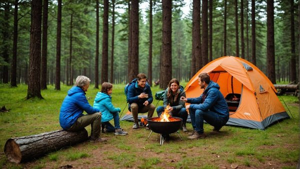 Les meilleurs conseils pour un camping familial réussi