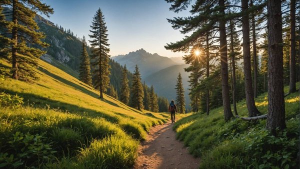 Les meilleurs sentiers de randonnée pour découvrir la nature
