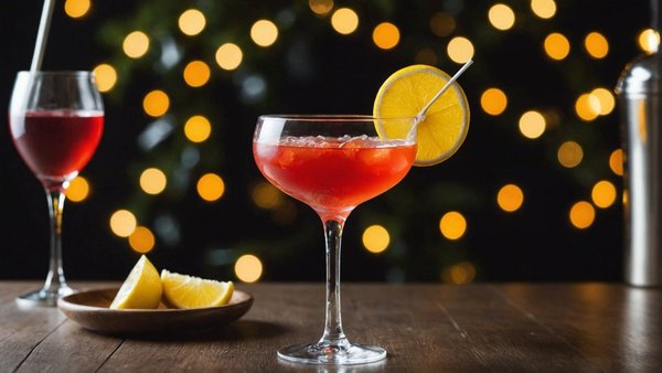 Les meilleures idées de cocktails pour vos soirées festives