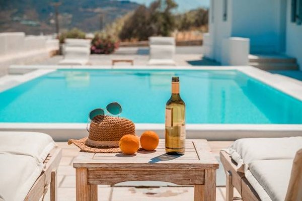 Détente et fun: camping à Calvi avec piscine et toboggan
