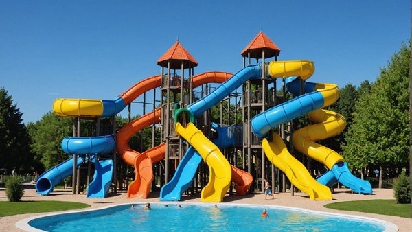 Découvrez les meilleurs campings avec parc aquatique en france