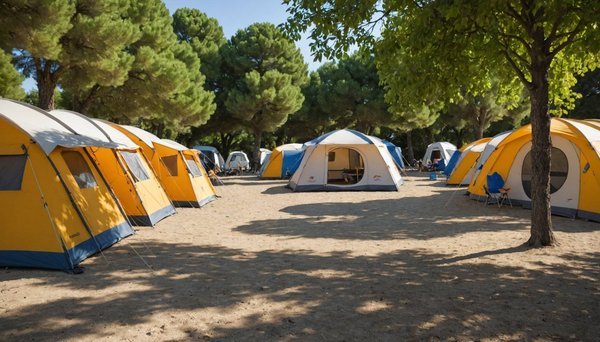Plongez dans le bonheur au camping les galets à argelès-sur-mer