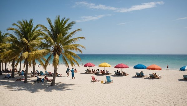 Vacances en bord de mer sur l'île de ré