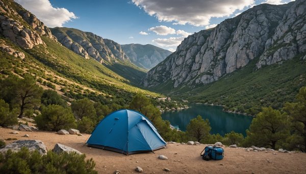 Découvrez les destinations camping en espagne avec des paysages époustouflants