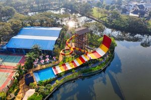 Campings dans les Pyrénées Orientales, avec parc aquatique pour des vacances familiales animées sous le soleil méditerranéen.